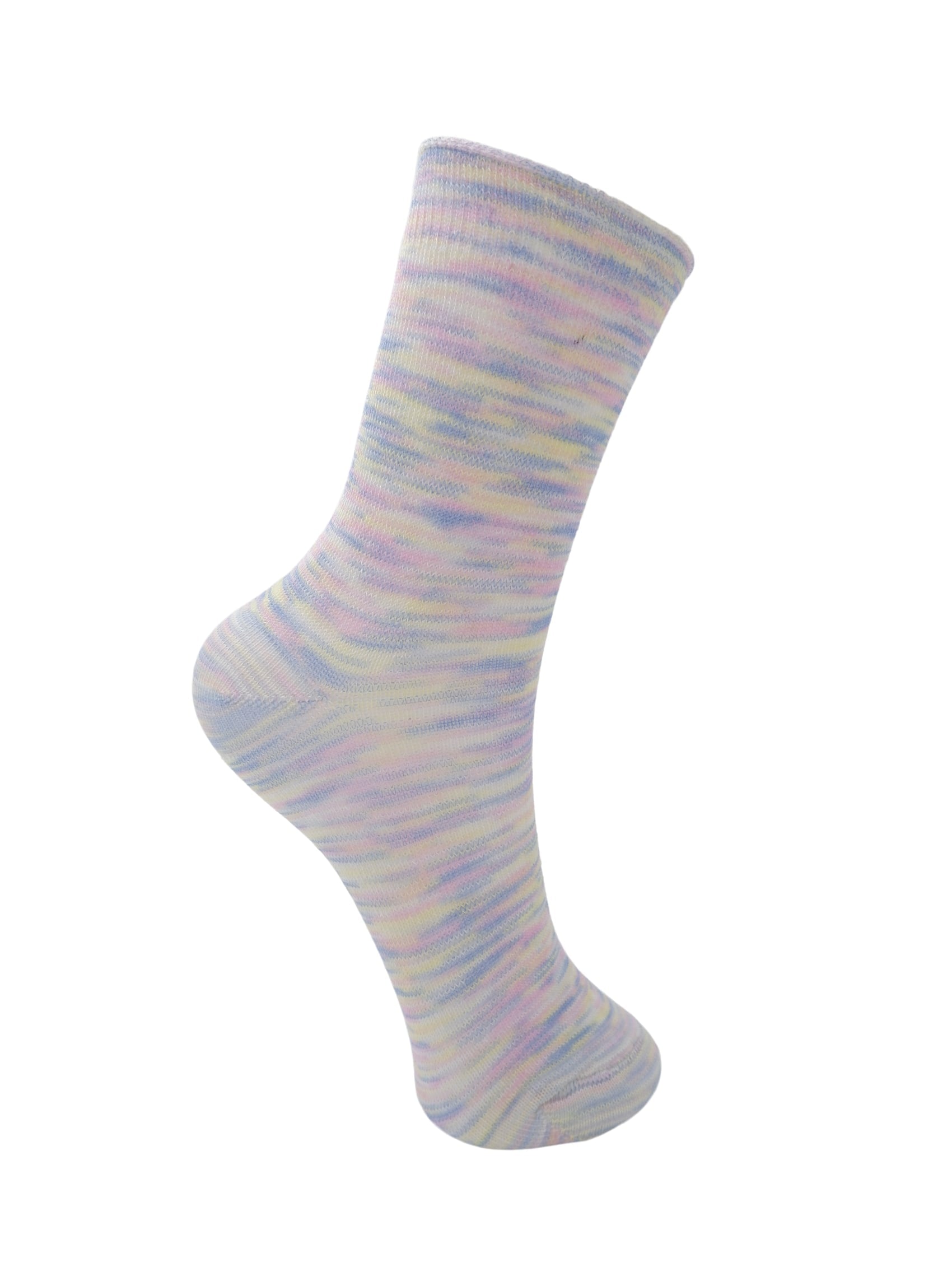 BCVIGGA sock - Multi - Black Colour