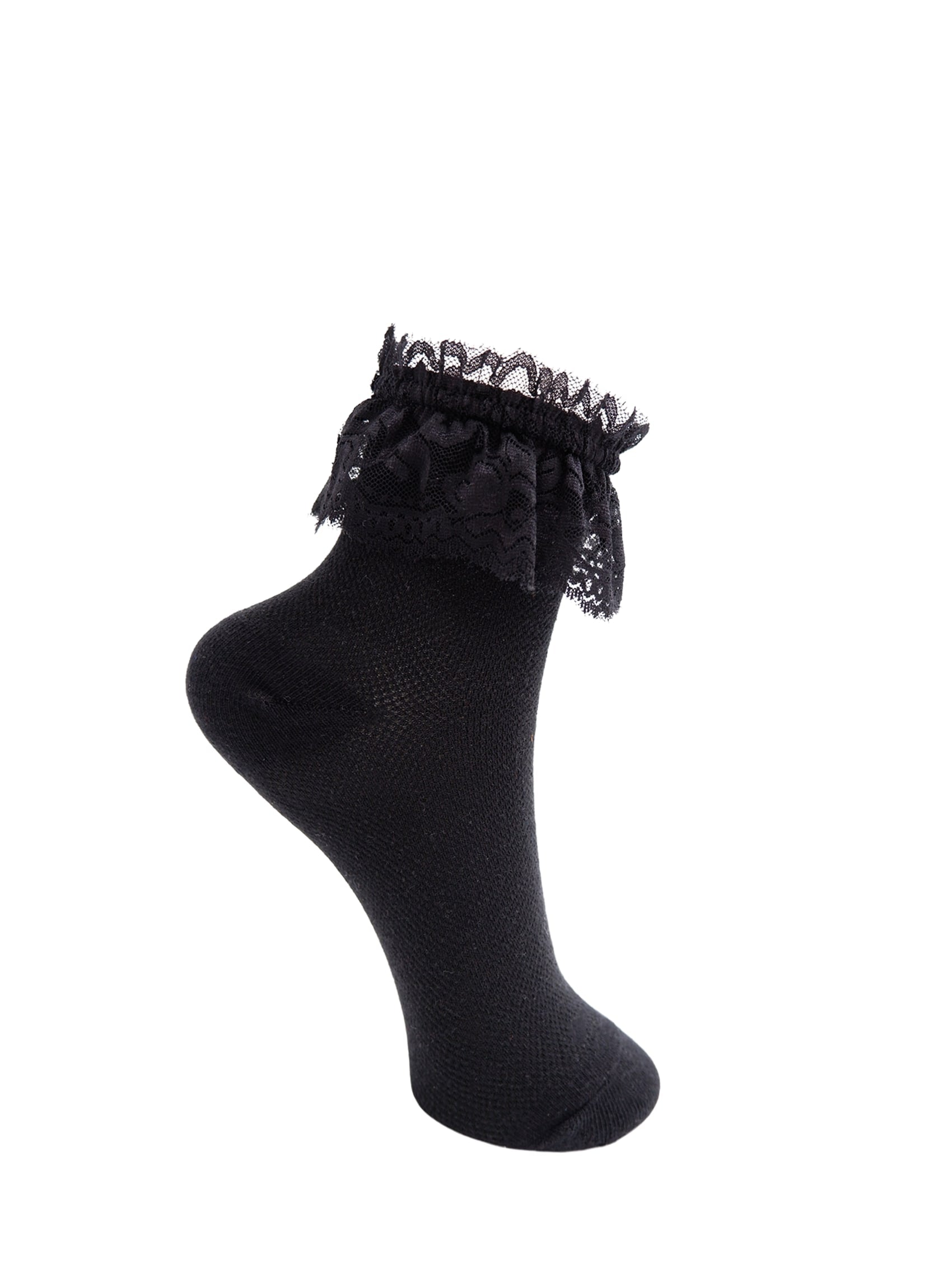 BCBLAIR sock - Black - Black Colour