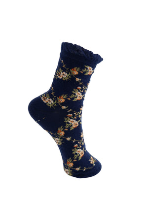 BCHANNA sock - Navy