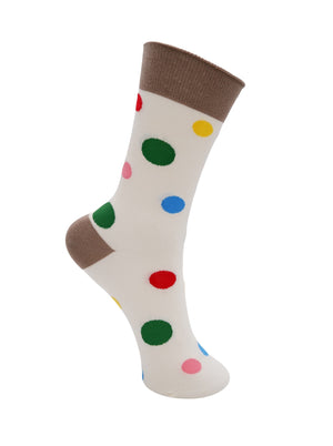 BCSABRINA sock - White