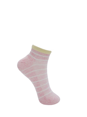 BCHANIA ankle sock - Lt. Rose