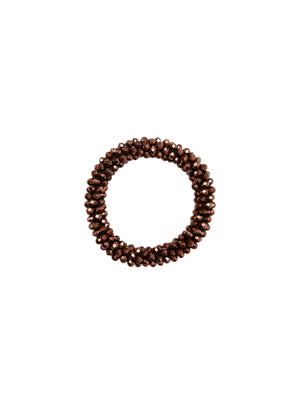 BCNANNA 2-in-1 multi bracelet - Deep Coffee