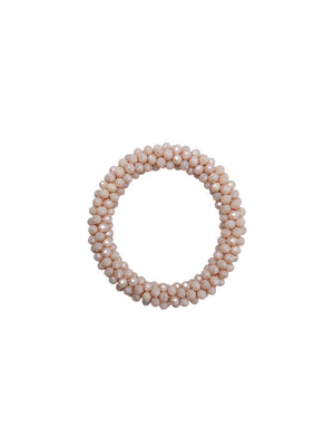 BCNANNA 2-in-1 multi bracelet - Latte