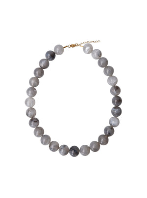 BCMILOVA necklace - Gray