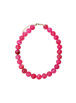 BCMILOVA necklace - Pink
