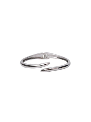 BCTRINNY slim bangle - Silver Colored