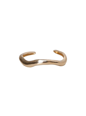 BCFLOW bracelet - Gold Colored
