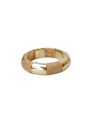 BCTENNA bracelet - Nude