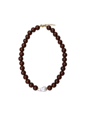 BCSAVINA necklace - Army