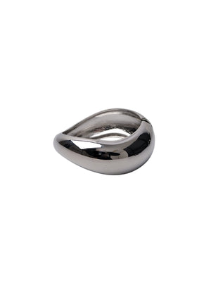 BCNUKA bangle - Silver Colored