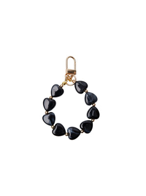 BCTATUM keychain - Black