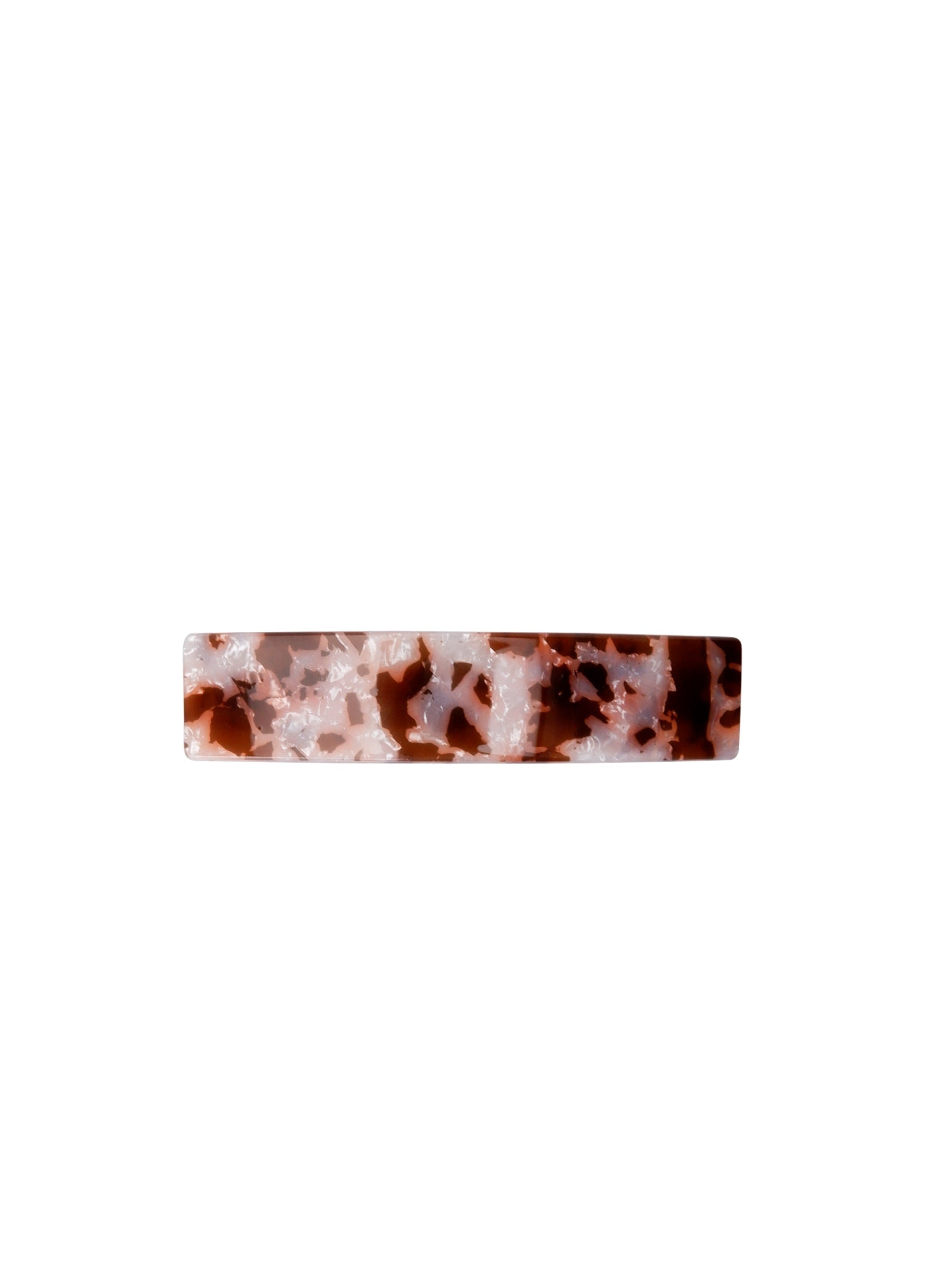BCCORDELIA barette hair clip - Lt. Rose - Black Colour