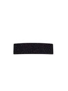 BCCORDELIA glitter barette hair clip - Black - Black Colour