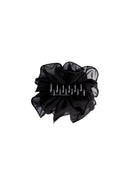 BCLILAH flower claw - Black - Black Colour