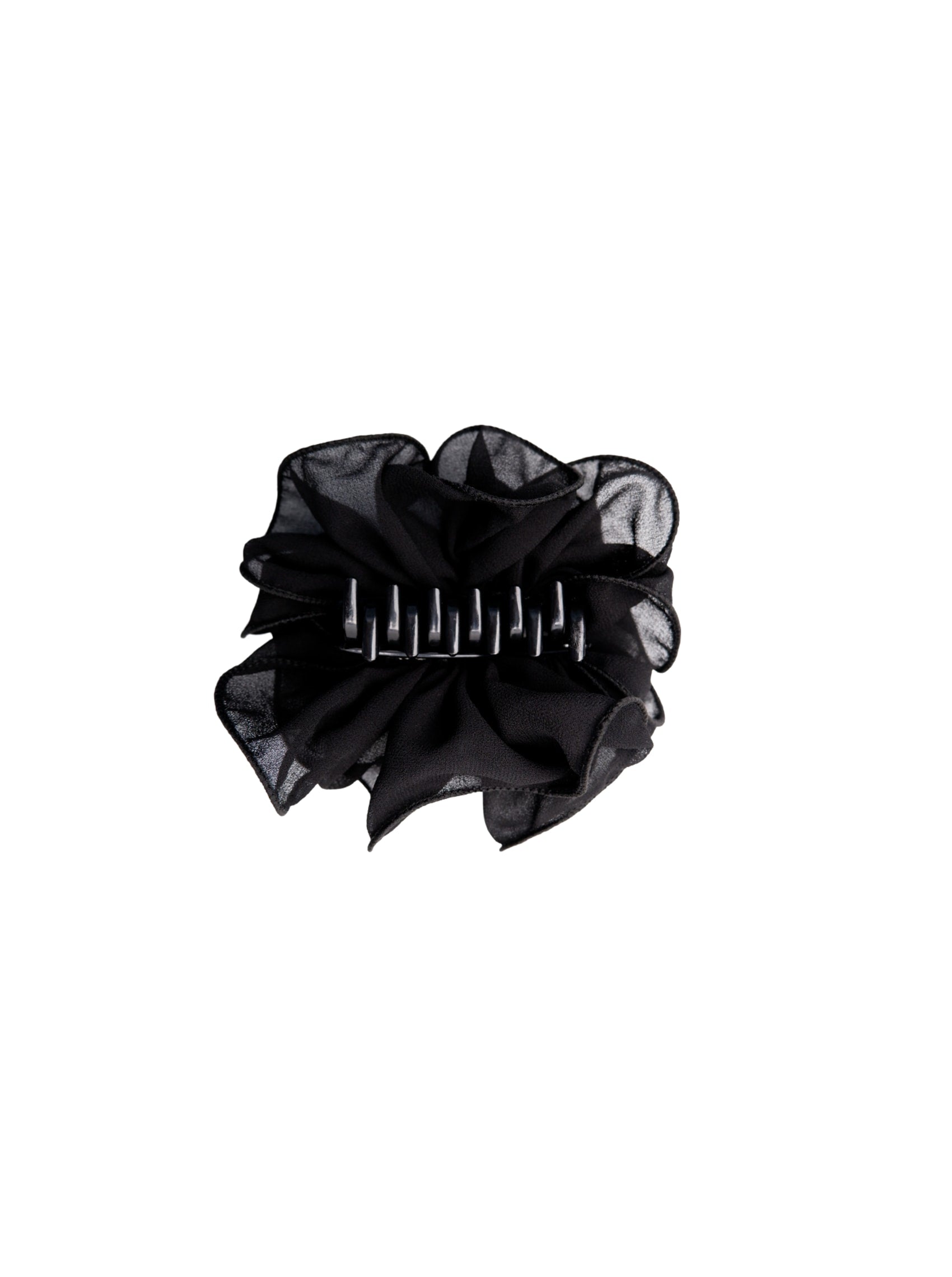 BCLILAH flower claw - Black - Black Colour