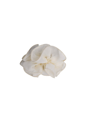 BCLILAH flower claw - Creme - Black Colour