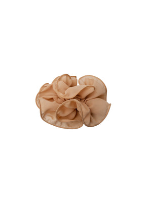 BCLILAH flower claw - Latte - Black Colour