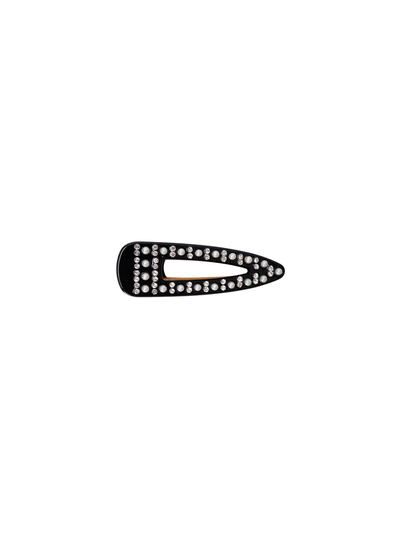 BCTONYA hair clip - Black - Black Colour