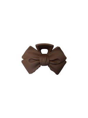 BCBOW matte hair claw - Brown