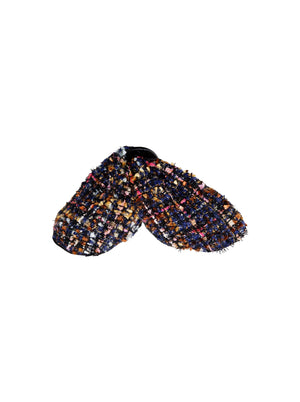 BCBLISS hair claw - Navy Multi