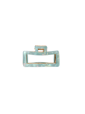 BCKIANNA medium hair claw - Lt. Blue