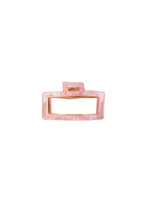 BCKIANNA medium hair claw - Lt. Pink