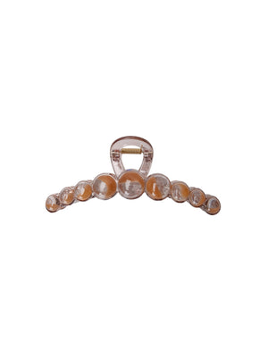 BCNILA hair claw - Lt. Grey