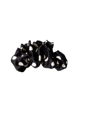 BCPOLKA hair claw - Black Dot