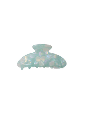 BCLINN hair claw - Pastel Green