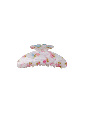 BCMANISHA hair claw - White