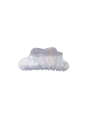 BCLAUREN hair claw - Lt. Blue