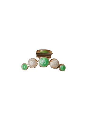 BCSAM small hair claw - Mint