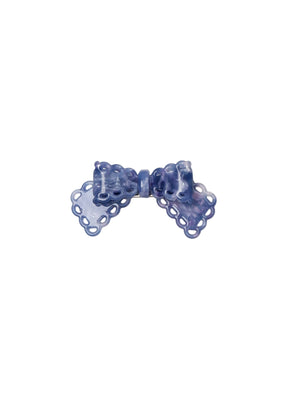 BCZITTA bow hair clip - Blue