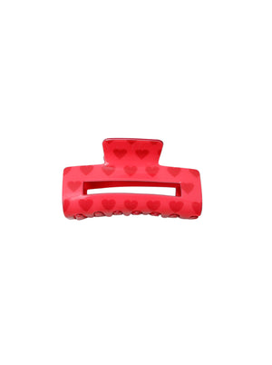 BCBERLIN heart hair claw - Ed