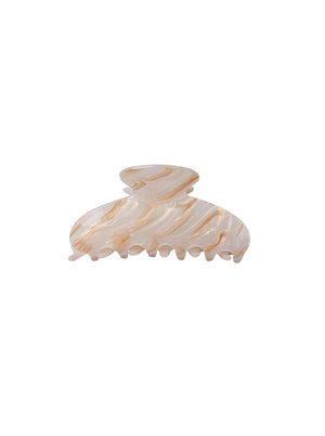 BCROME hair claw - Golden