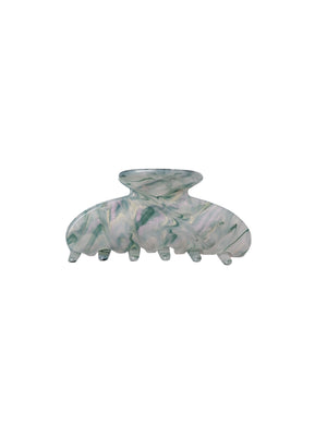BCROME hair claw - Green