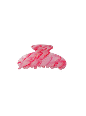 BCROME hair claw - Pink