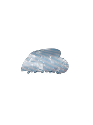 BCMCKENCIE hair claw - Lt. Blue