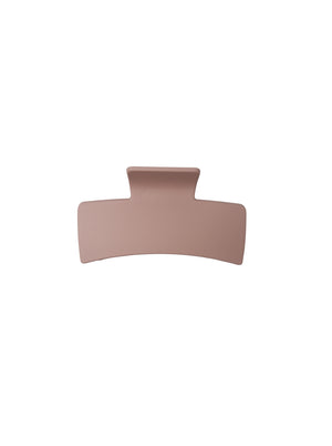 BCBELINDA matt hair claw - Khaki