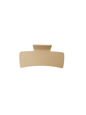 BCBELINDA big matt hair claw - Lt. Khaki