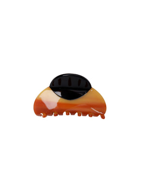 BCASHANTI hair claw - Amber
