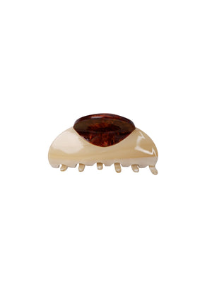 BCASHANTI hair claw - Beige
