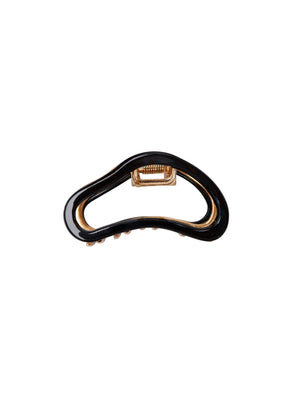 BCZEN hair claw - Black