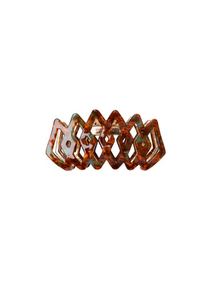BCDALLAS hair claw - Coffee