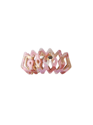 BCDALLAS hair claw - Rose