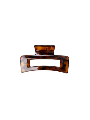 BCBERLIN big leo hair claw - Brown