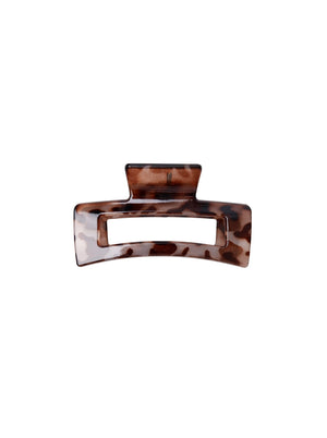 BCBERLIN big leo hair claw - Grey