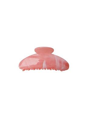 BCLANE hair claw - Peach