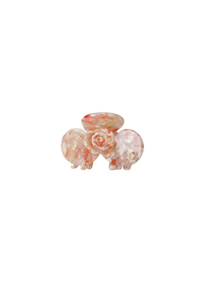 BCBREEZ hair claw - Cream Pink