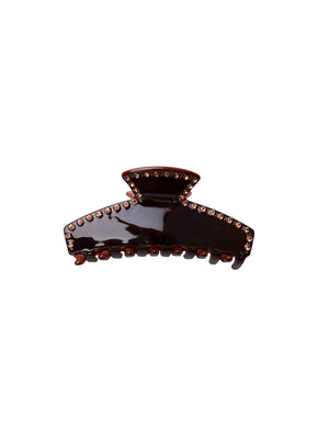 BCMORENA medium hair claw - Coffee